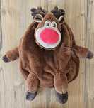 Pluszowy plecak renifer home&you