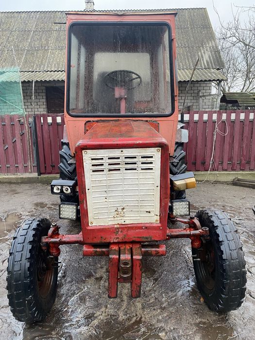 Т-25 з документами