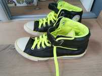 Converse wysokie