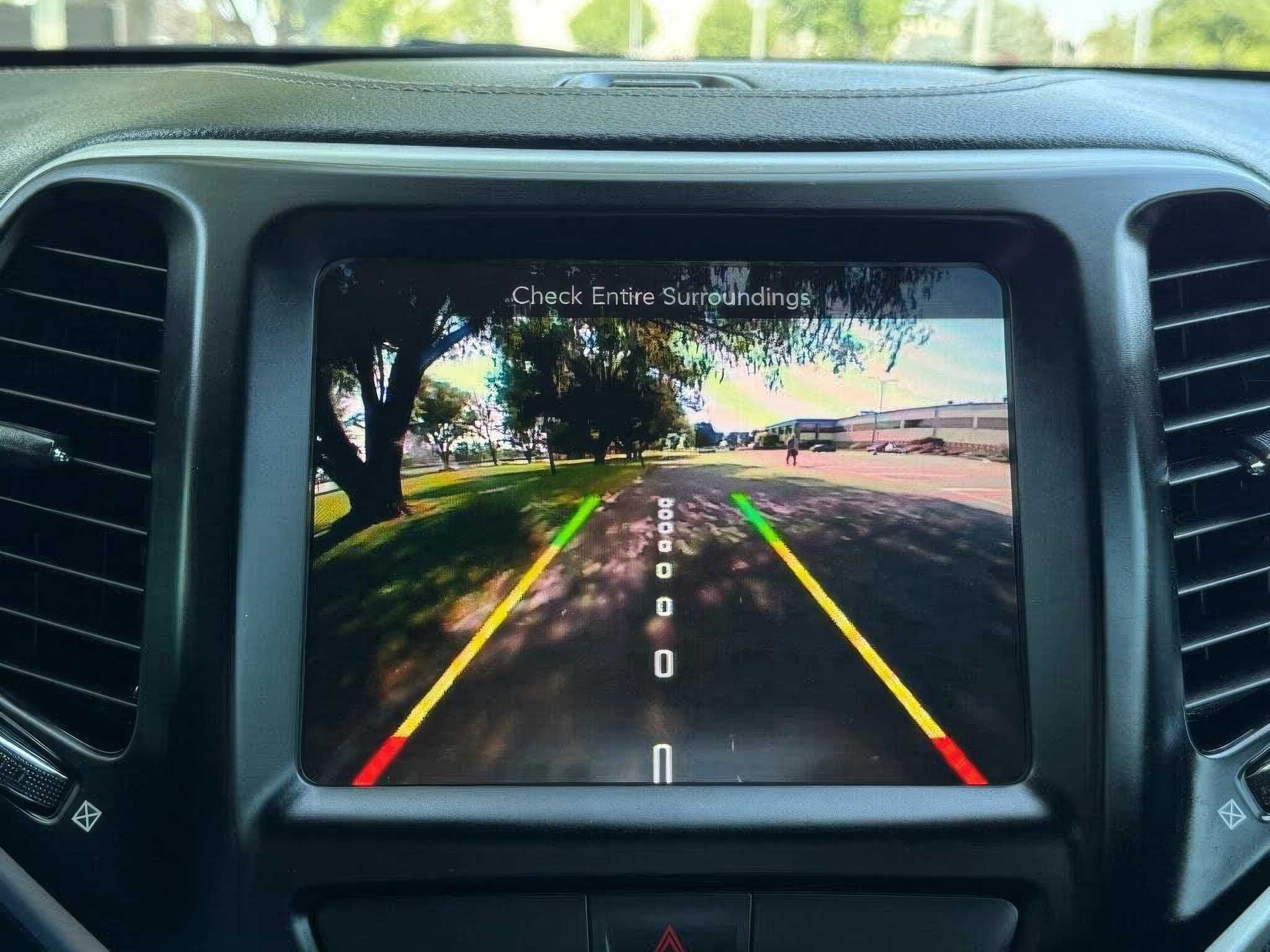 Jeep Cherokee 2018
