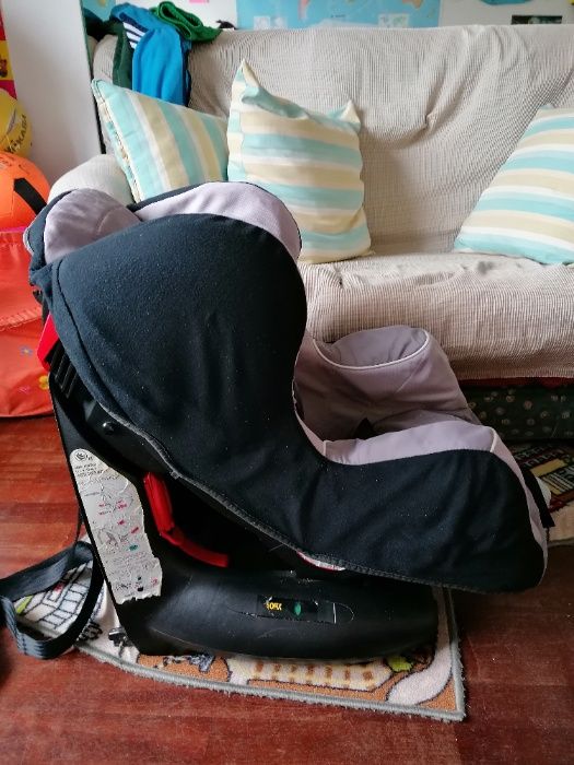 Cadeira Auto Bebé Confort Iseos Isofix 9-18 Kg Grupo I