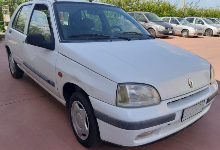 Renault Clio peças