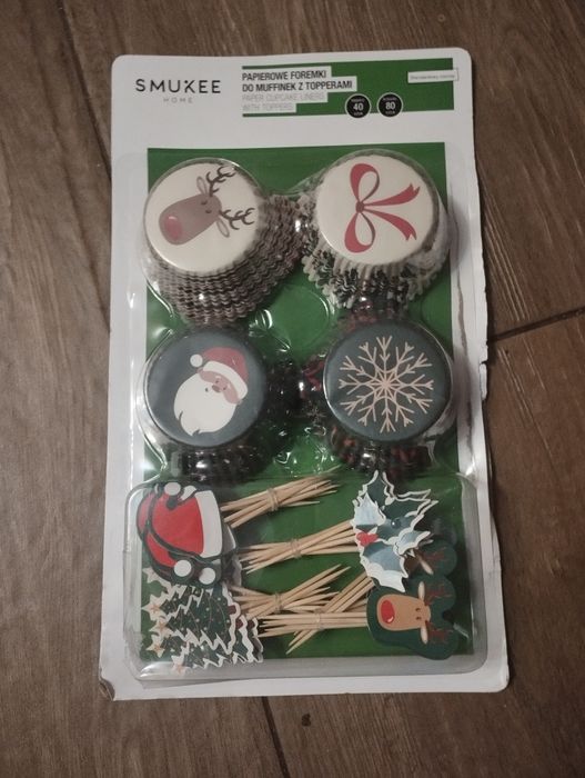 Foremki do muffinek
