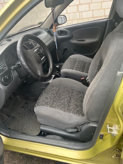 Продається Daewoo Lanos, повністю на ходу, без вкладень