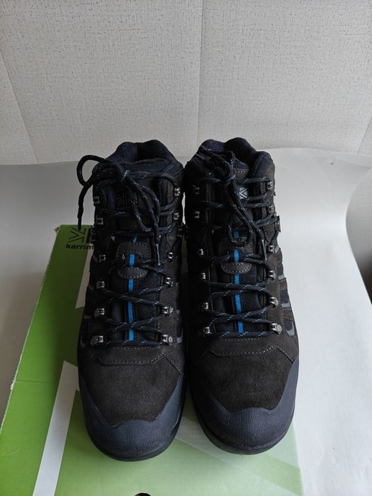 Чоловічі зимові трекингові черевики Karrimor 45 розмір

Bodmin Winter