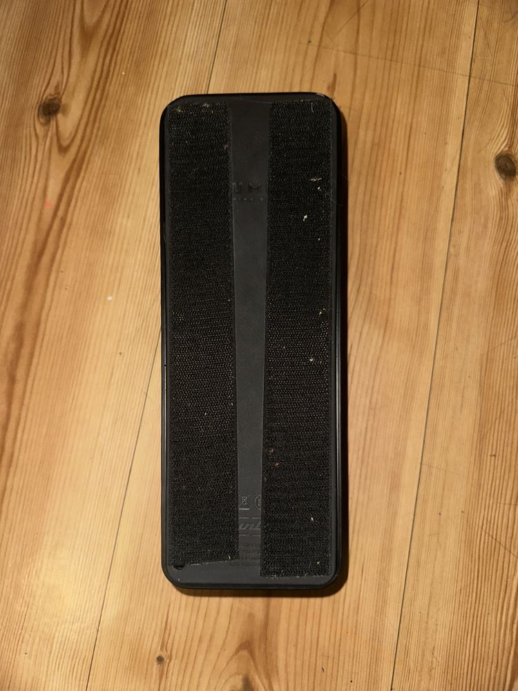 DUNLOP VOLUME PEDAL (XL) Zamiana pedał głośności