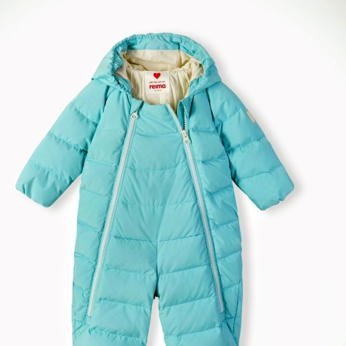 Продаж зимого комбінезону - трансформе Riema  для новонароджених