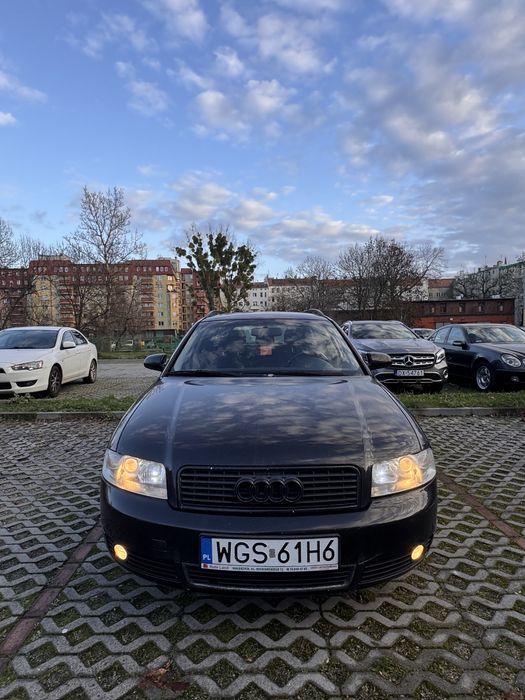 Audi a4b6 1.8t Quattro