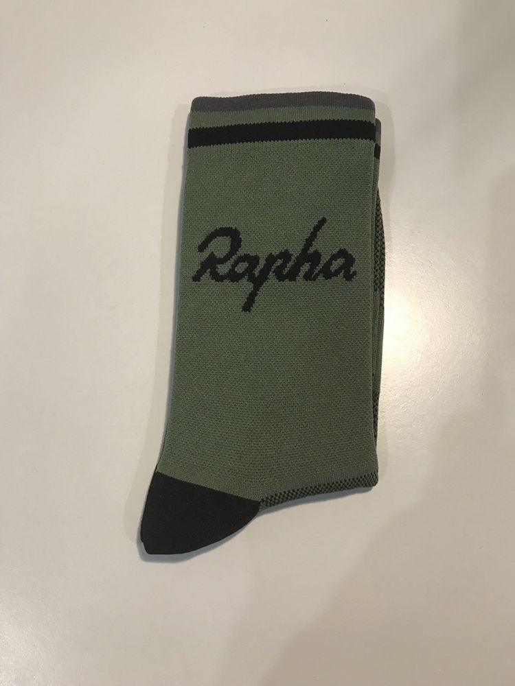 Skarpetki kolarskie Rapha 39-43