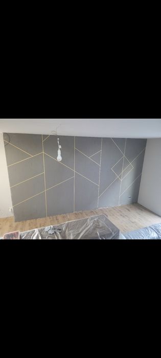 Beton architektoniczny / tynki dekoracyjne / rdza / trawertyn