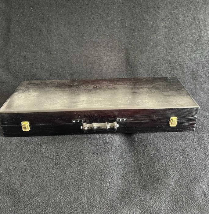 Espetos de aço inoxidável