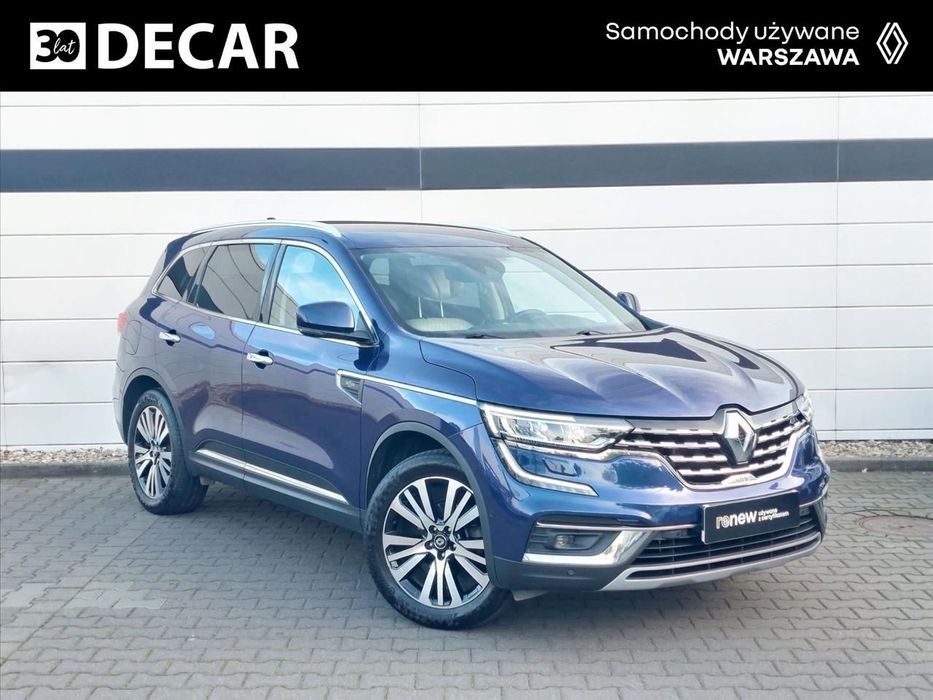 Renault Koleos titleOtoMoto