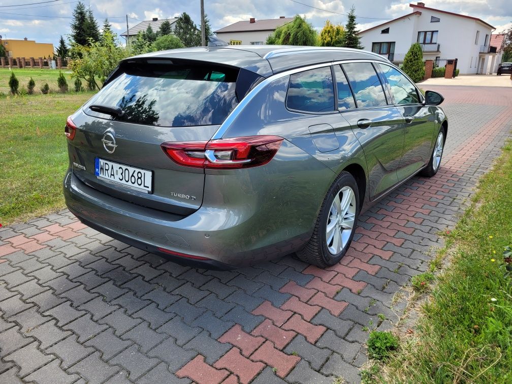 Opel Insignia B Sport Tourer 2.0 CDTI 170km Rok 2017 / Zarej w PL