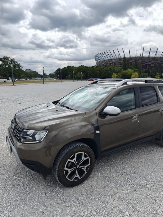 Dacia Duster Dacia Duster 1.0 LPG Prestige Stan idealny