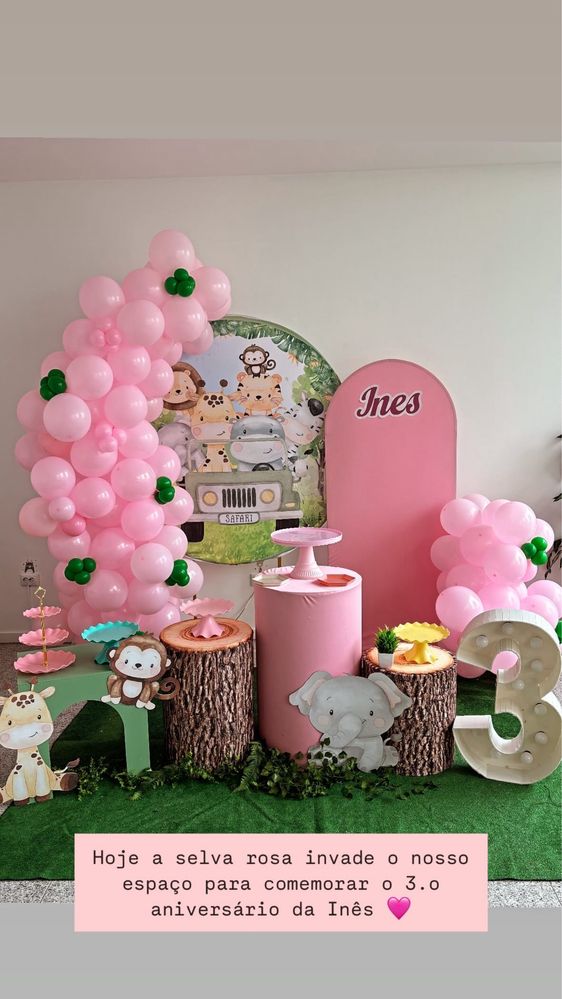 Aluga-se Espaço para Eventos
