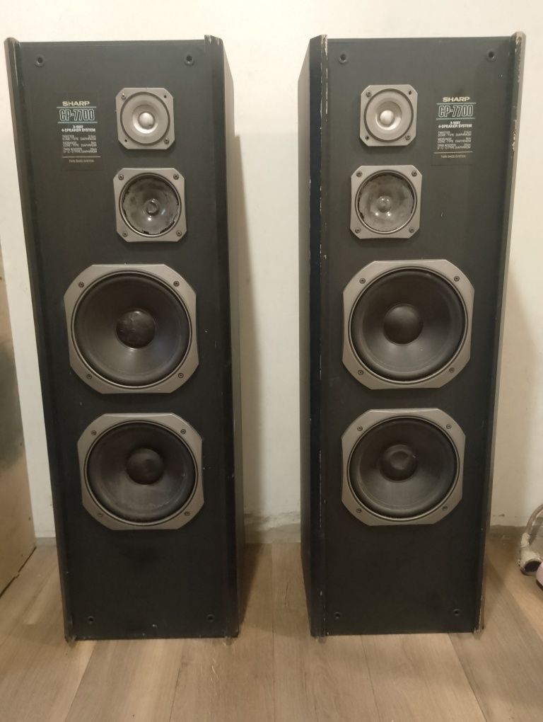 Kolumny SHARP CP-7700HL