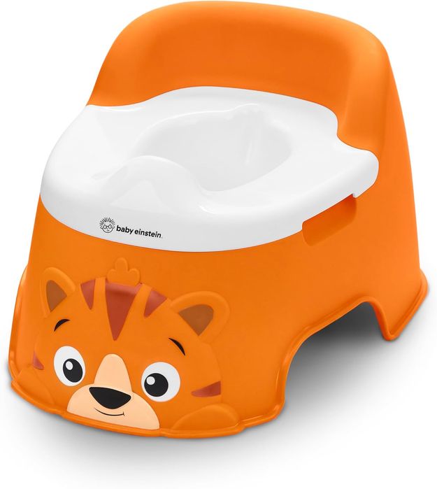 Nocnik Baby Einstein Tinkle and Reveal Tiger 18m+