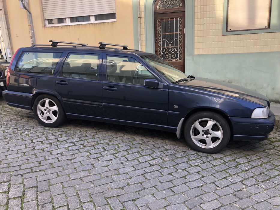 Volvo v70 t5 GPL 225cv