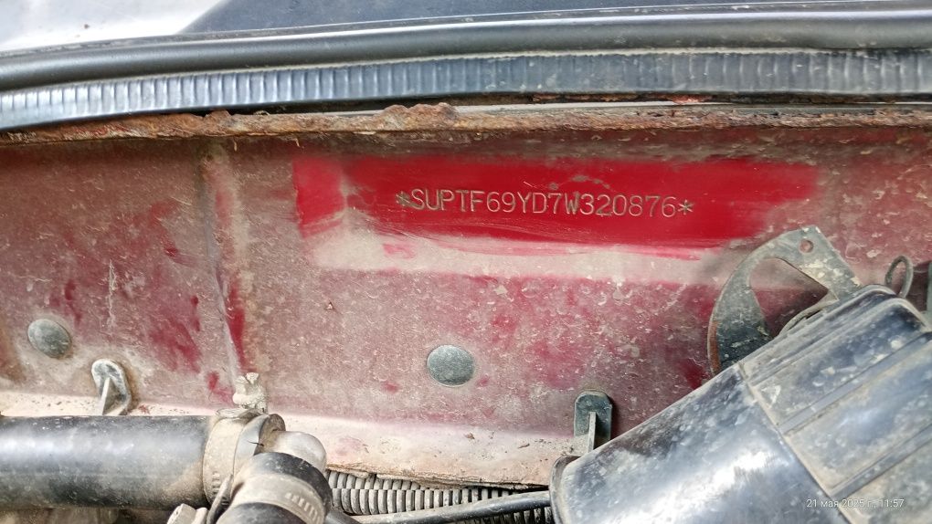 Ланос на газу по ТП ОБМЕН