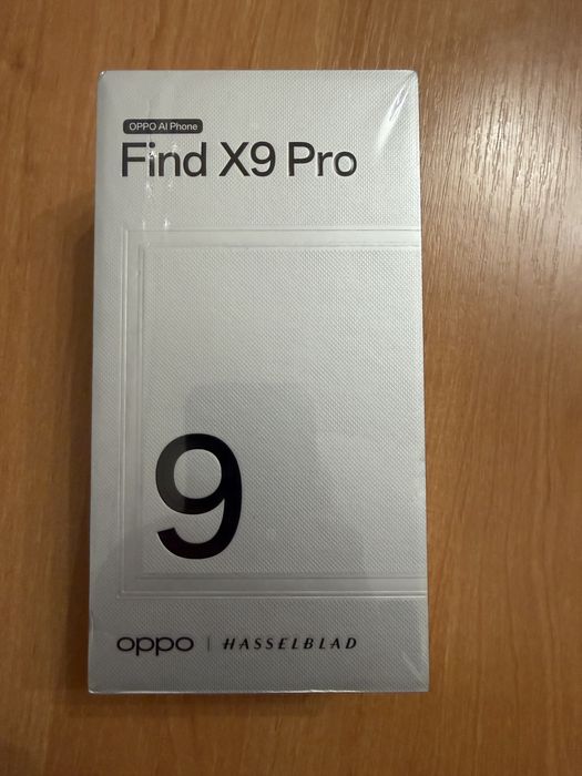 Oppo Find X9 Pro