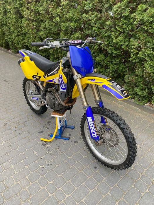 Husqvarna Tc 450 tc te cross