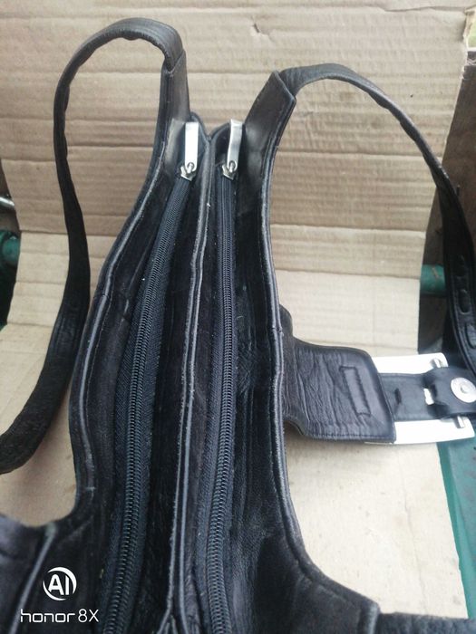 Женская сумочка КОЖА