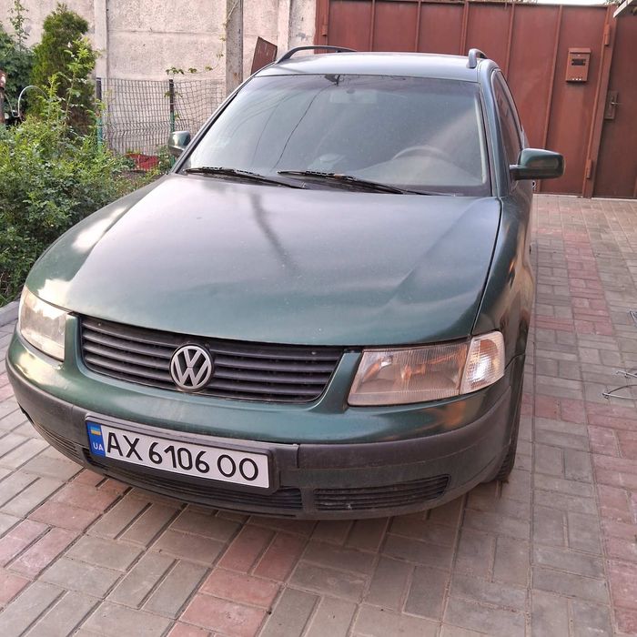 Volkswagen Passat B5