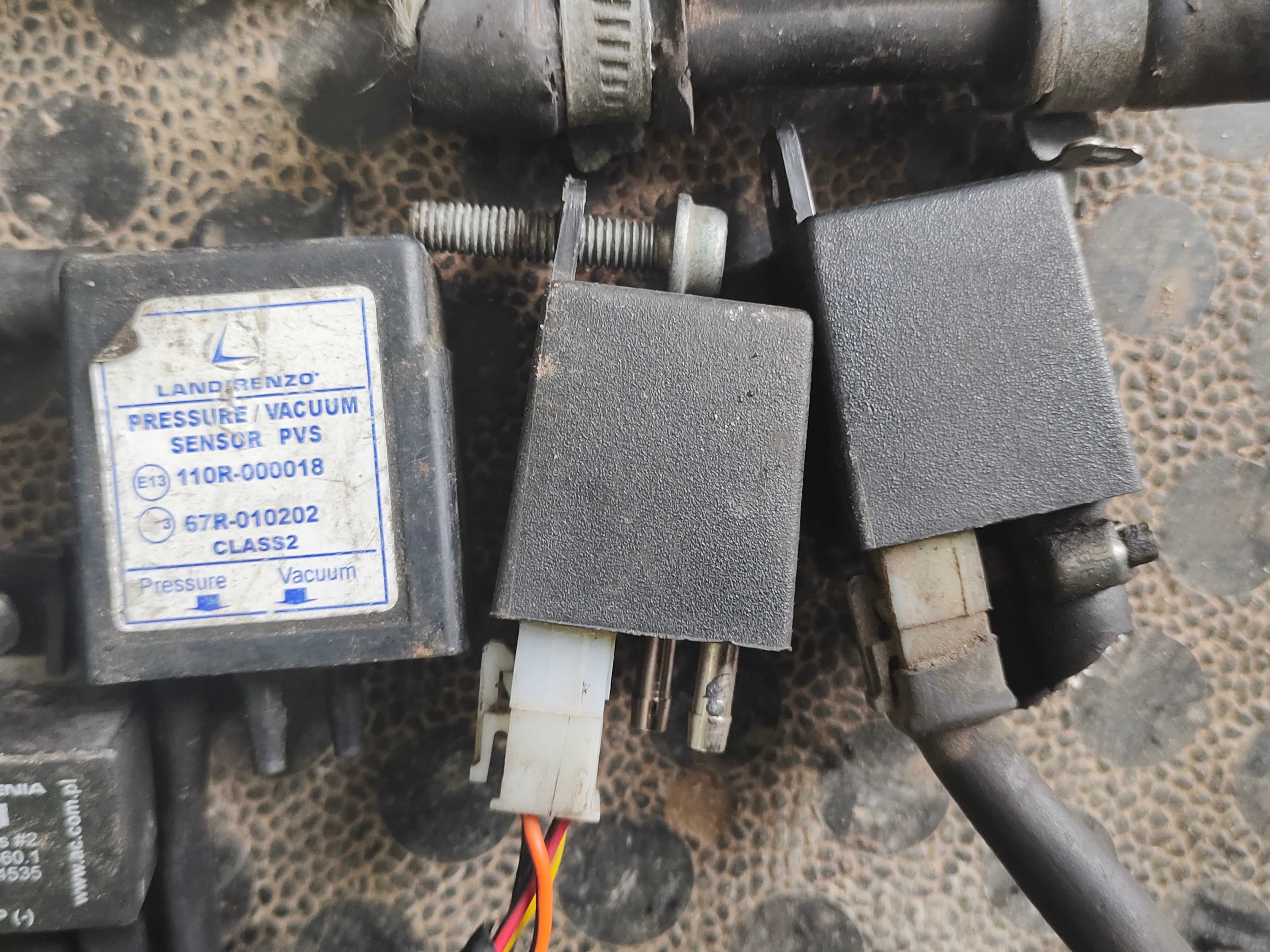 Датчик тиску мапсенсор AEB PS-01 CCT-4 CCT-5 KME UCC-1 Landirenzo