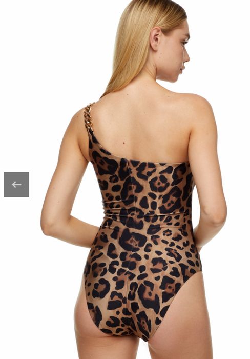 Купальник леопардовый flirt and tan