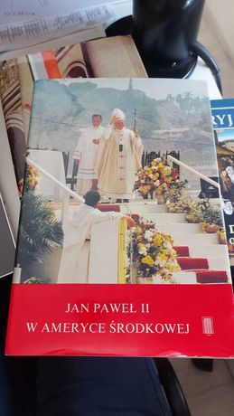 Jan Paweł 2 W Ameryce Środkowej