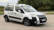 Citroen berlingo 1.6 hdi 5osób SALON POLSKA Fv23%