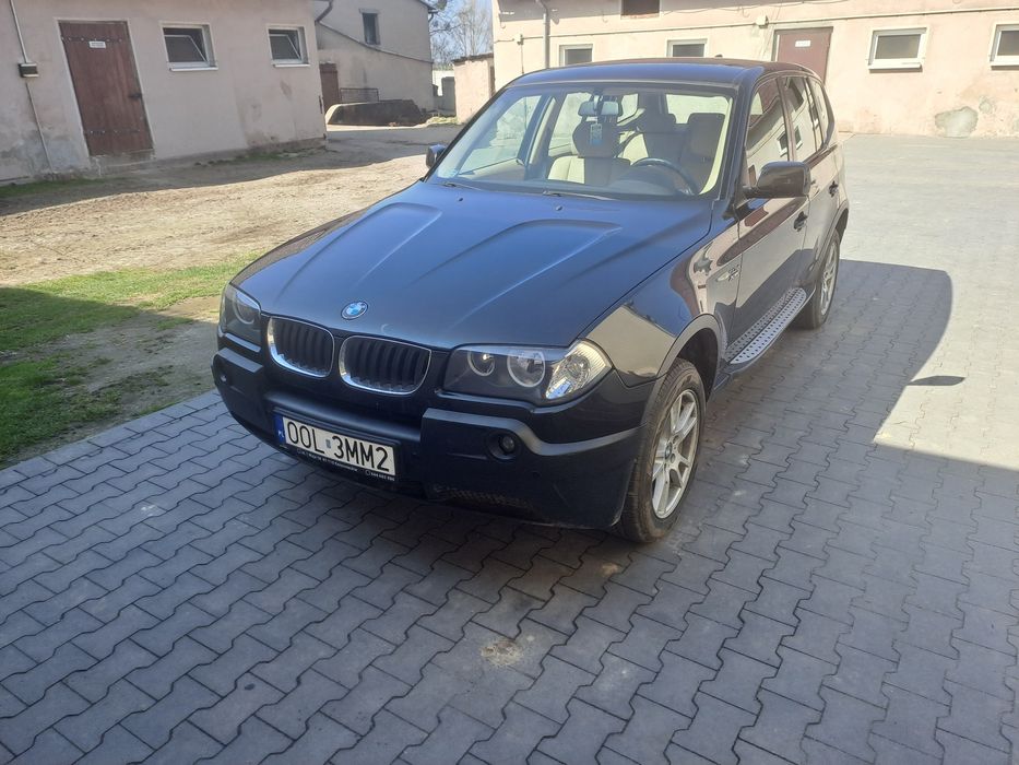 BMW X3 XDrive 2.0