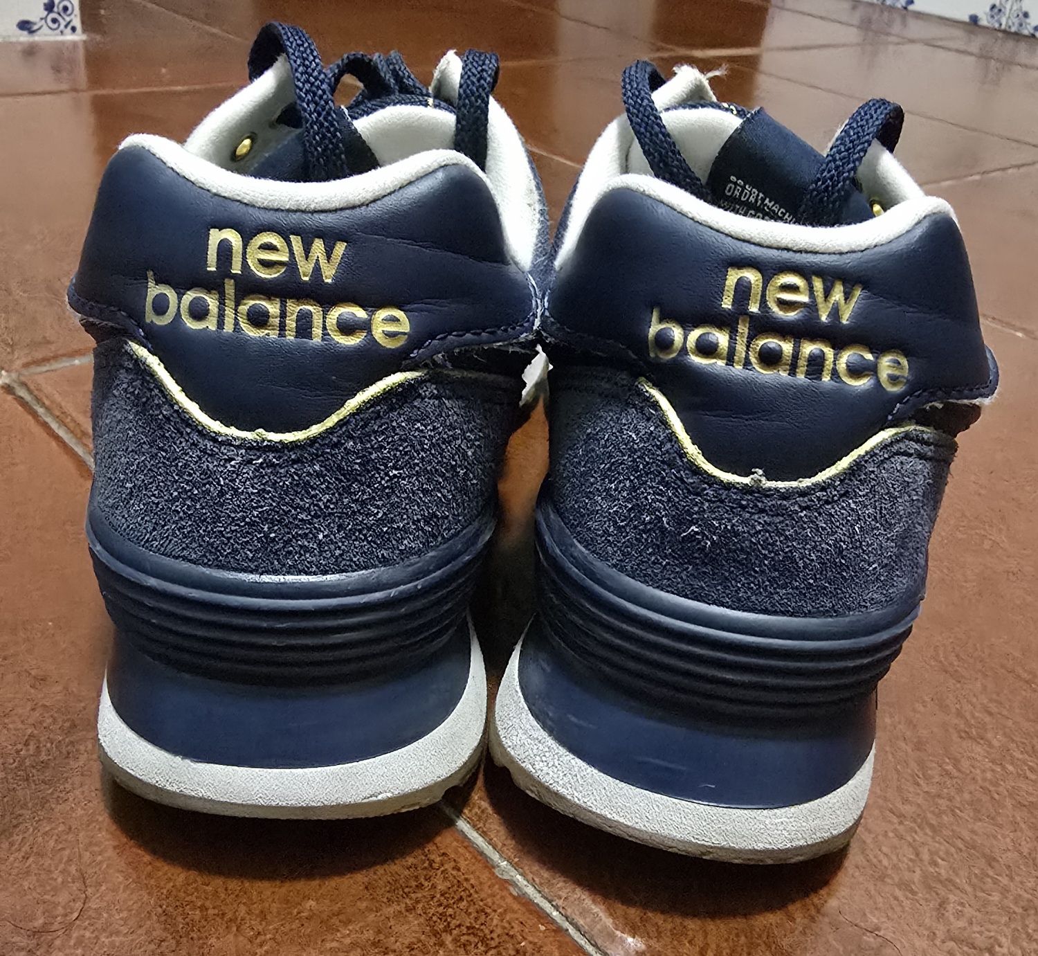 Sapatilhas New Balance