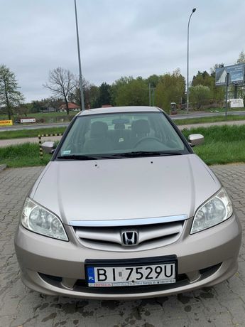 Honda Civic VII 2004 r.