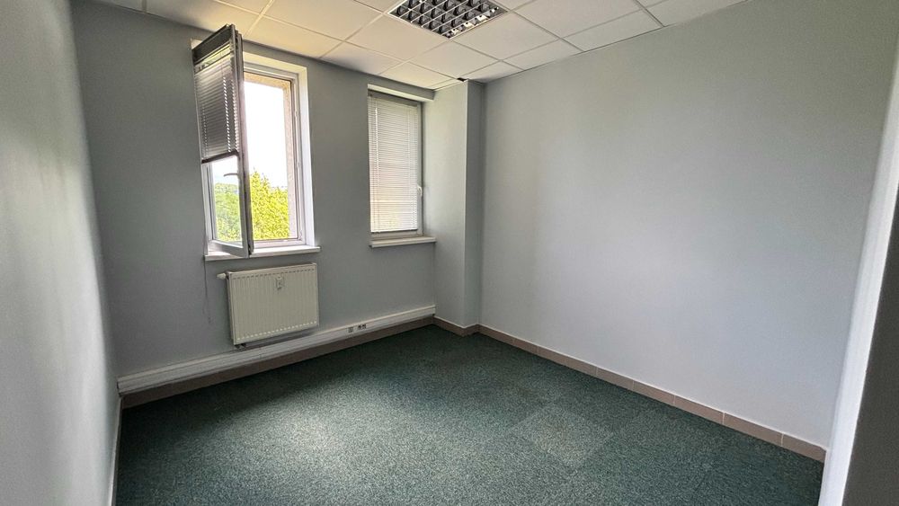 Wolne przestrzenie biurowe w Śląskim Parku Przemysłowo-Technologicznym