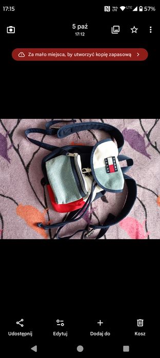 Plecak Tommy Hilfiger