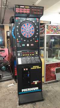 Dart lotki zarobkowy model Merkur