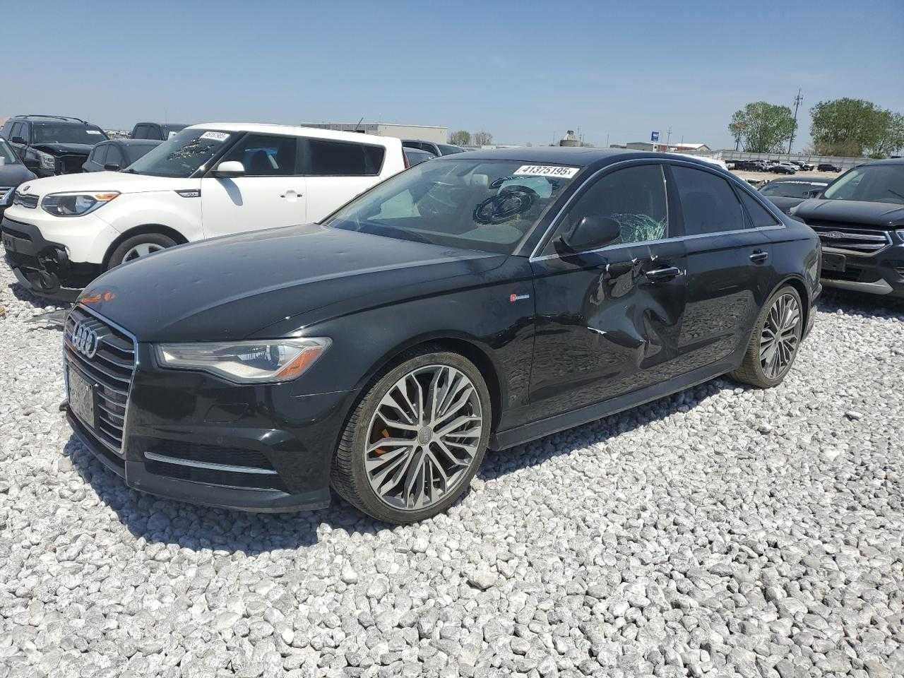 audi a6 premium plus