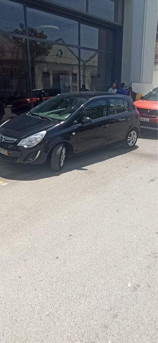 Opel Corsa D 2011