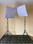 Lampy studyjne softbox CineGEN