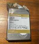 Western Digital HDD 16TB NAS