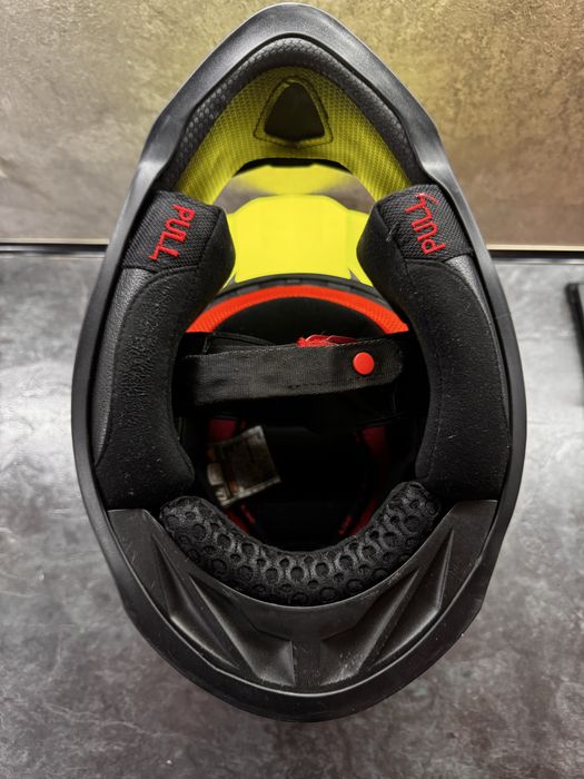 Шолом LS2 mx437.