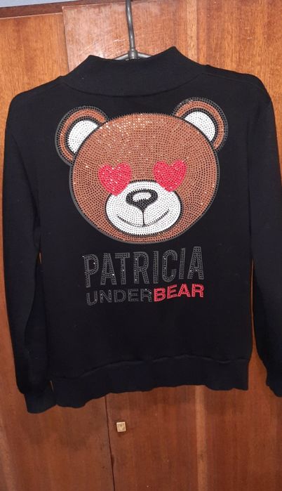 Тёплый спортивный костюм