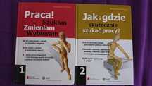poradniki Praca,szukam zmieniam wybieram i in. Magdalena Mrozek