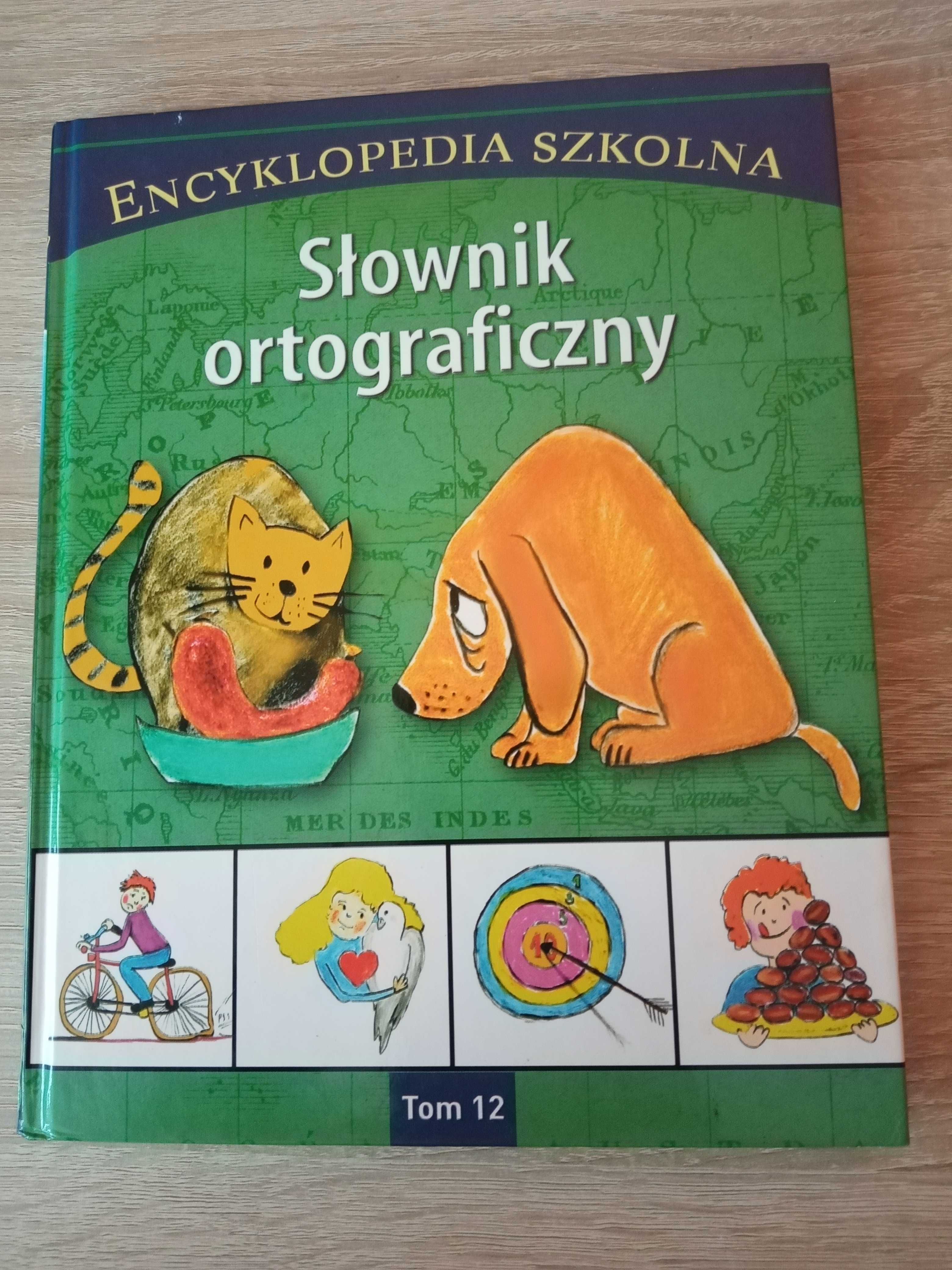 Słownik ortograficzny