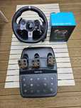 Logitech G920 Driving Force- kierownica do simracing
