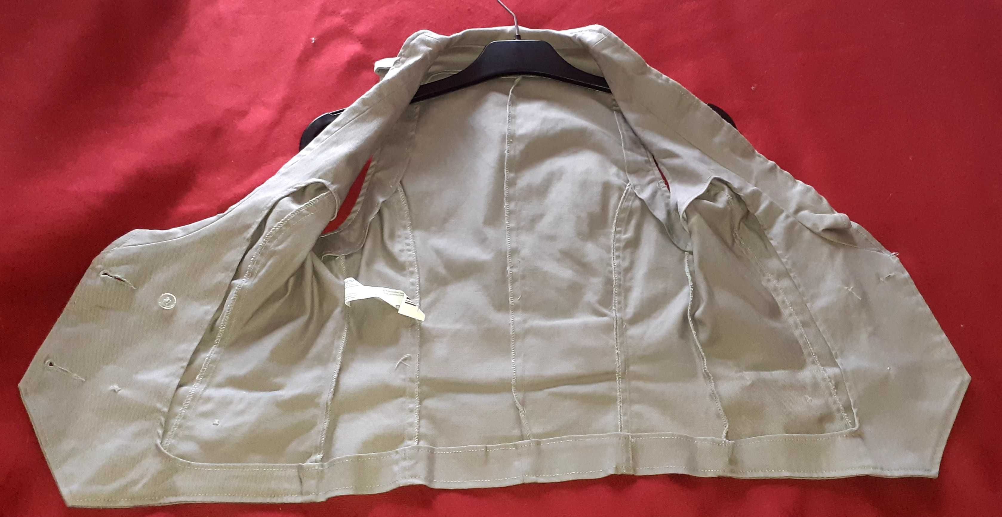 Colete Blanco 38