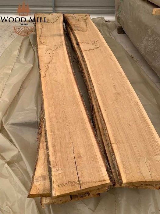 Tarcica DĘBOWA SUCHA , deski dębowe , foszty , drewno po suszarni