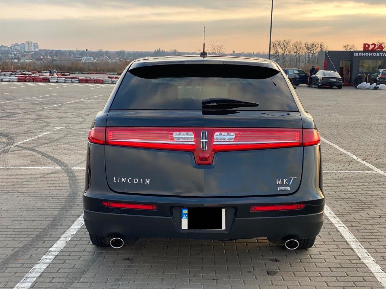 Lincoln MKT 2017