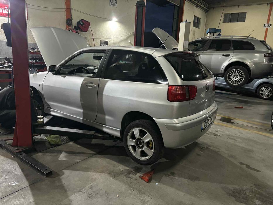 Seat Ibiza 6k2 Sport 110cv